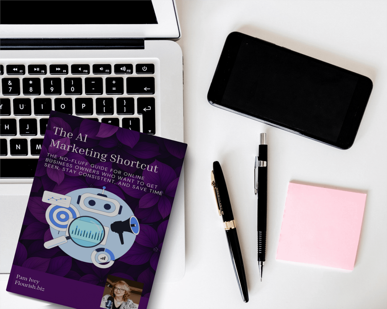 The AI Marketing Shortcut eBook