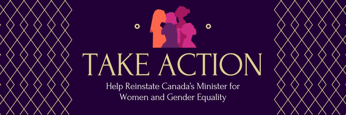take action