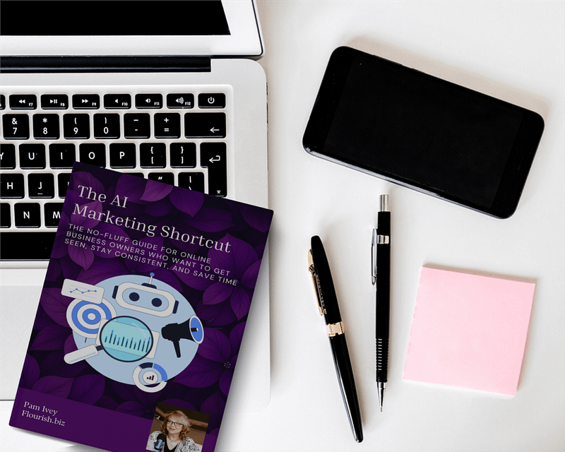 The AI Marketing Shortcut eBook