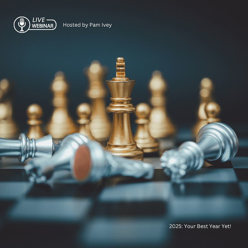 Webinar: 2025 Strategic Business Plan